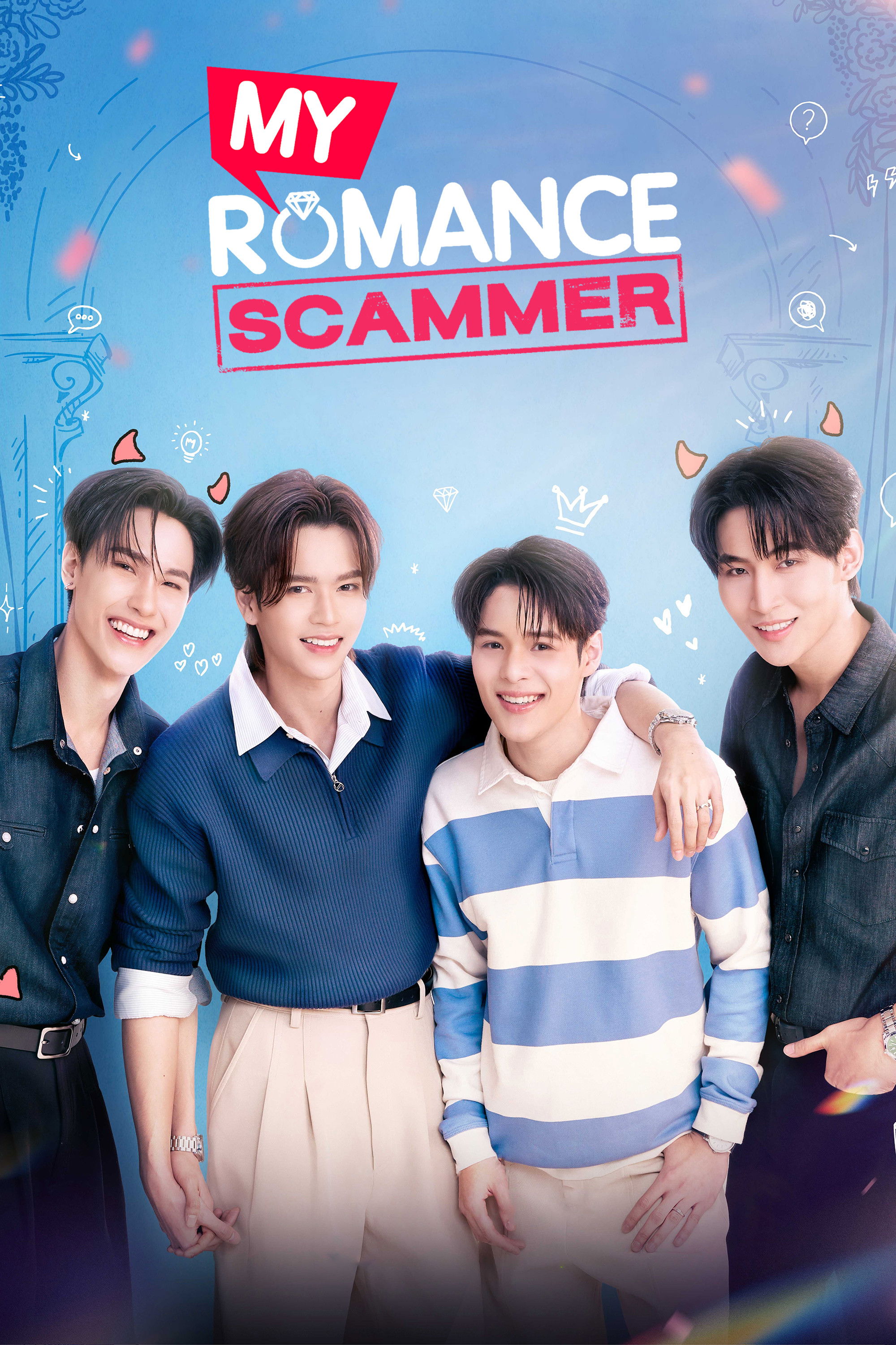 My Romance Scammer (2026 Thai Drama)